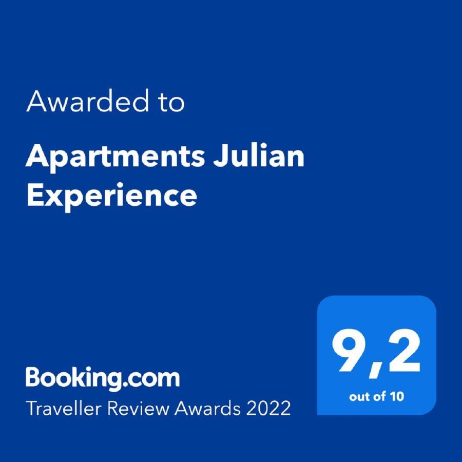 Apartments Julian Experience Ратече Экстерьер фото