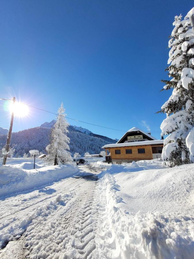 Apartments Julian Experience Ратече Экстерьер фото