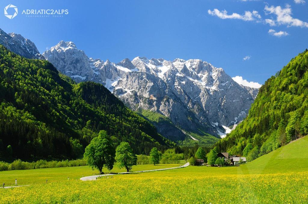 Apartments Julian Experience Ратече Экстерьер фото