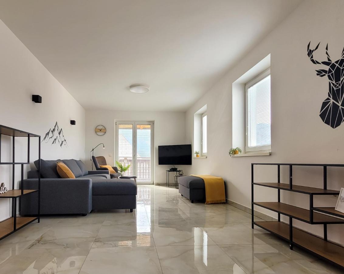Apartments Julian Experience Ратече Экстерьер фото