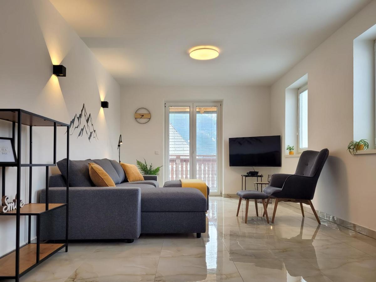 Apartments Julian Experience Ратече Экстерьер фото