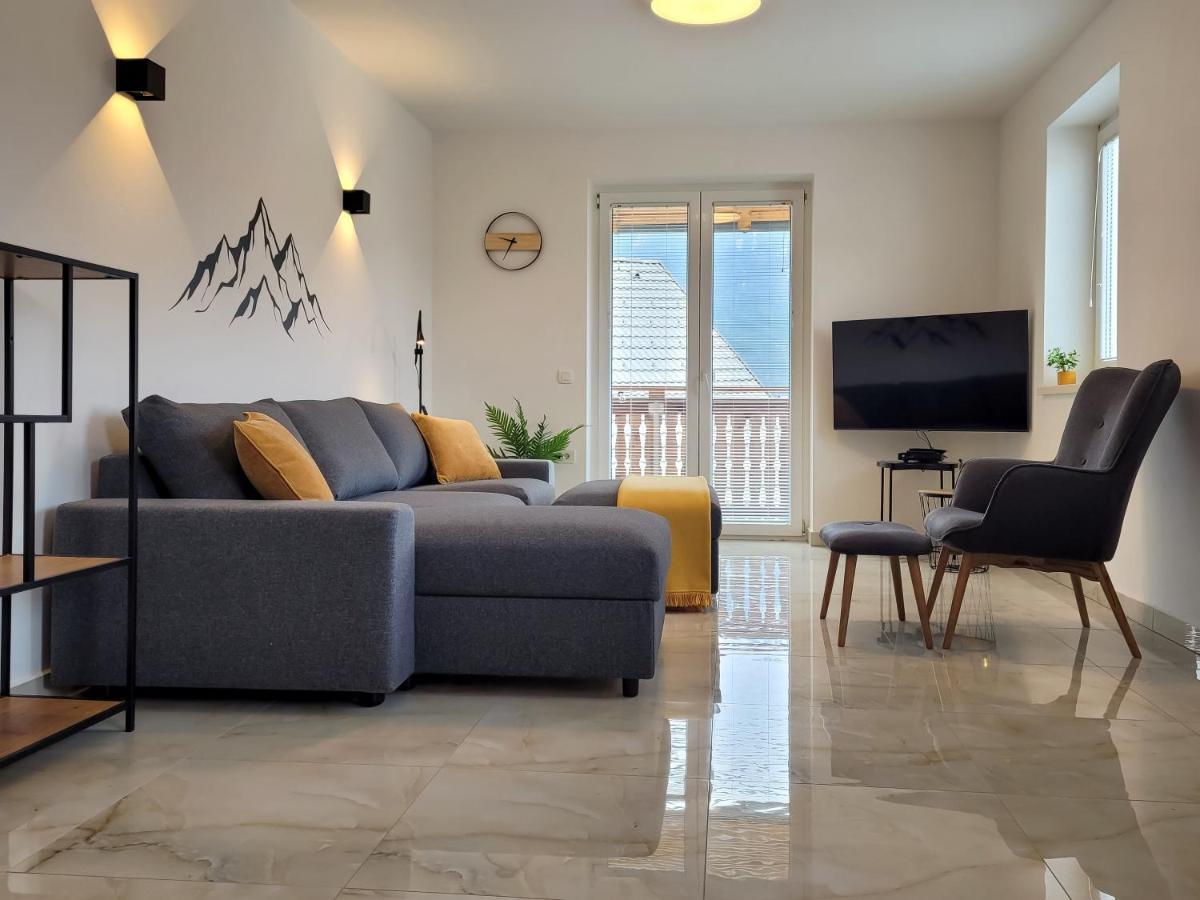 Apartments Julian Experience Ратече Экстерьер фото