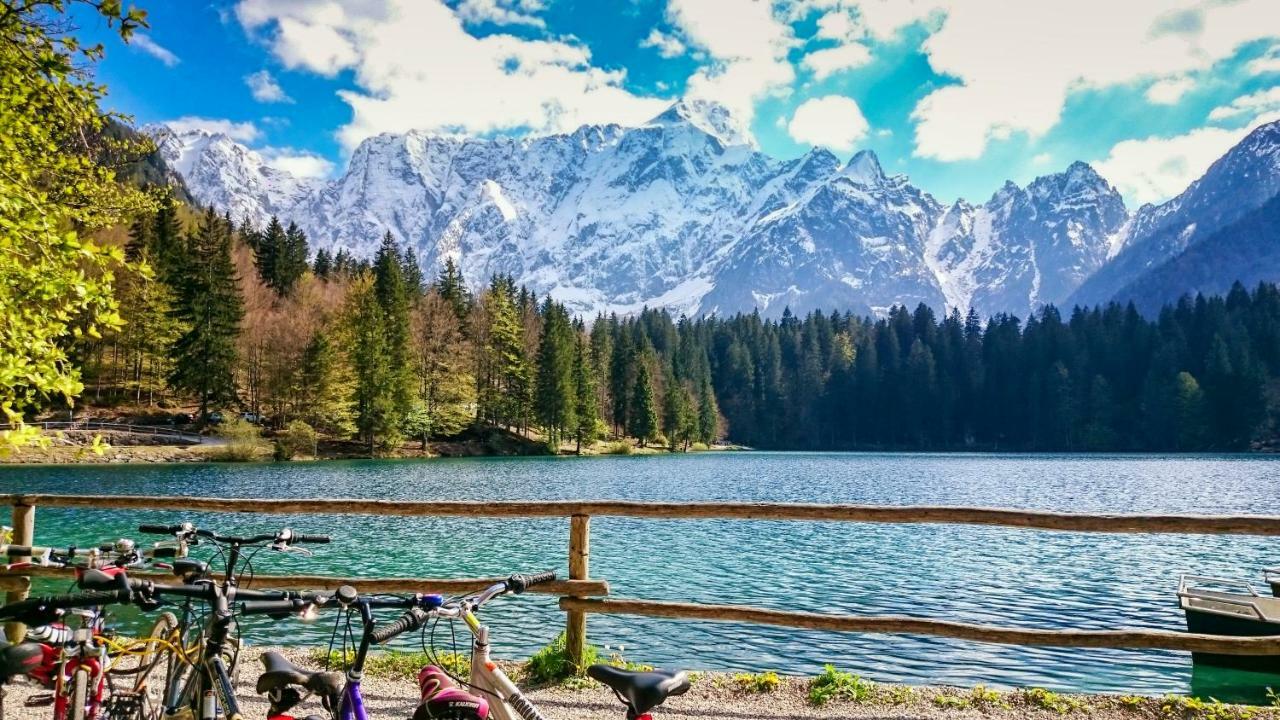Apartments Julian Experience Ратече Экстерьер фото