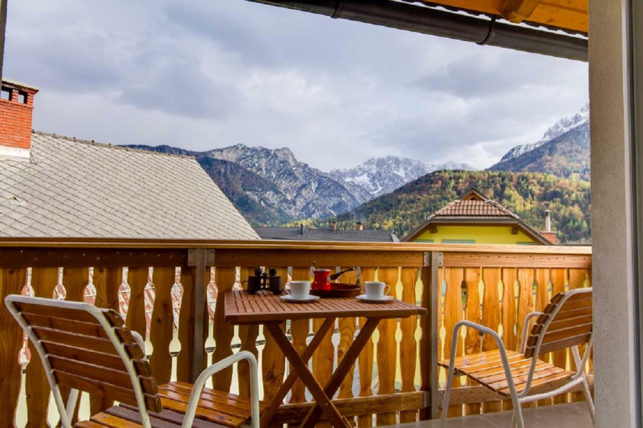 Apartments Julian Experience Ратече Экстерьер фото