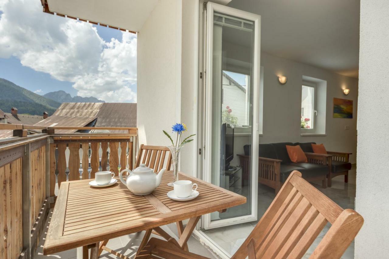 Apartments Julian Experience Ратече Экстерьер фото
